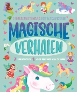 5-minutenverhaaltjes