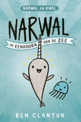 De eenhoorn van de zee