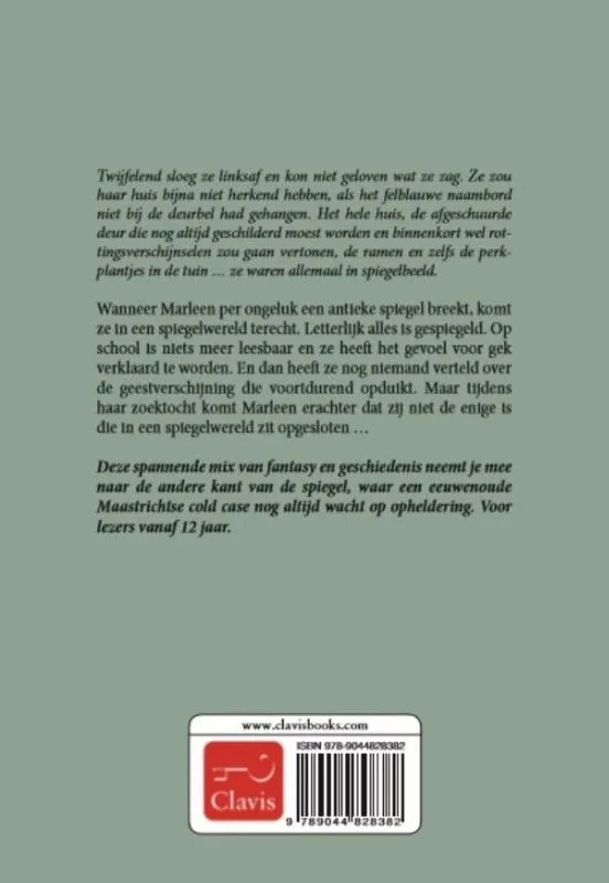 Spiegelmeisje | 9789044828382 Spiegelmeisje - Afbeelding 2