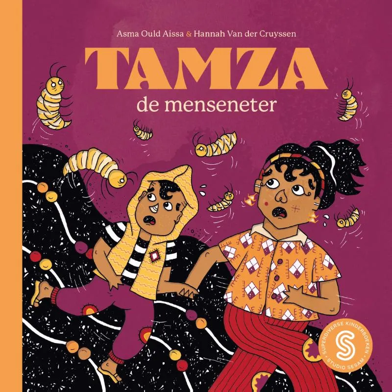Tamza de menseneter | 9789492784148 Tamza de menseneter