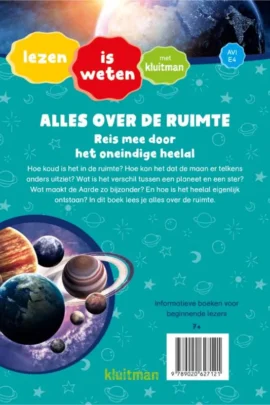 Alternative view of Alles over de ruimte