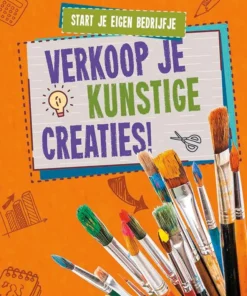 Verkoop je kunstige creaties!