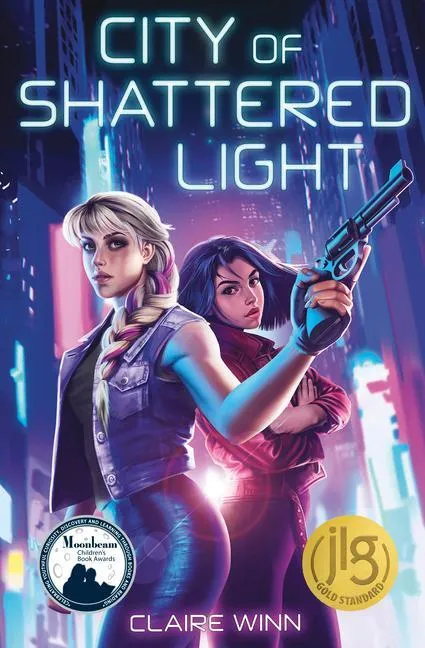 City of Shattered Light | 9781635830712 City of Shattered Light