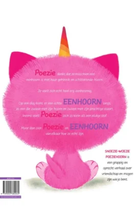 Alternative view of Snoezie-woezie Poeziehoorn