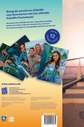 Posterboek | 9789020956085