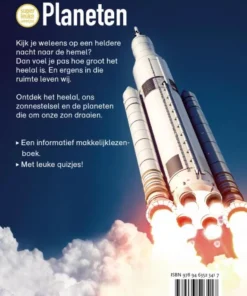 Alternative view of Superleuke weetjes over planeten