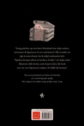 Spookje Spartacus | 9789044822786