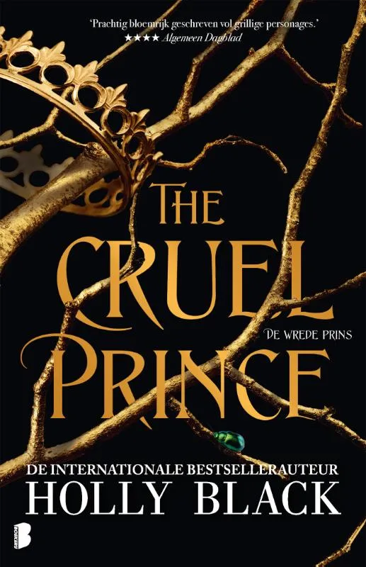 The Cruel Prince | 9789049203405 The Cruel Prince