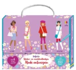 Koffertje Mode ontwerpen | 9781835402191