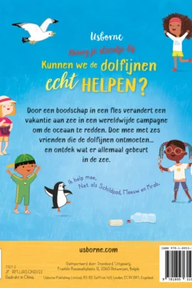 Alternative view of Kunnen we de dolfijnen echt helpen?