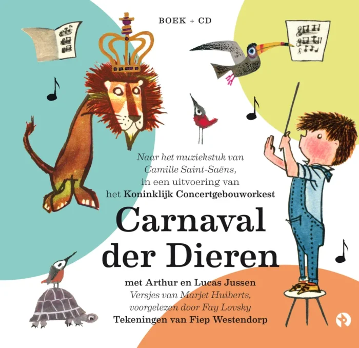 Carnaval der dieren