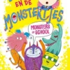 Monsters op school | 9781801314275