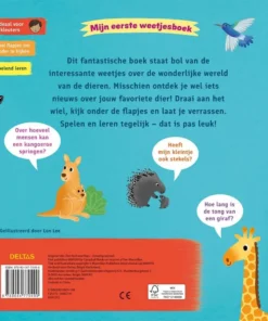 Bij de dieren | 9789044770490