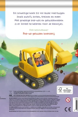 Alternative view of Voertuigen