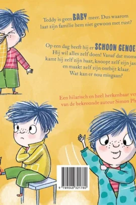 Dat kan ik zelf! | 9789048321780