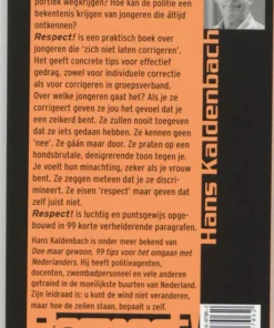 Alternative view of Respect