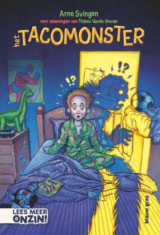 Het tacomonster | 9789493374102 Het tacomonster