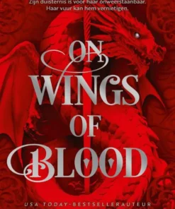 On wings of blood