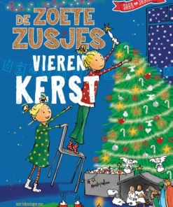 De Zoete Zusjes vieren kerst