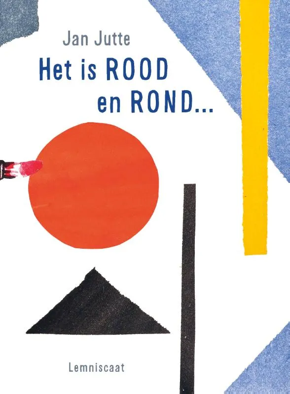 Het is rood en rond… | 9789047716686 Het is rood en rond…