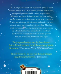 Mij niet gezien | 9789021065045