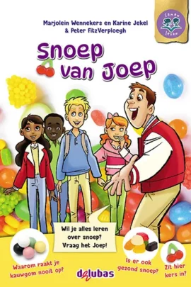 Snoep van Joep