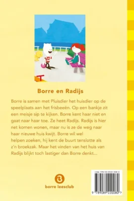 Alternative view of Borre en Radijs