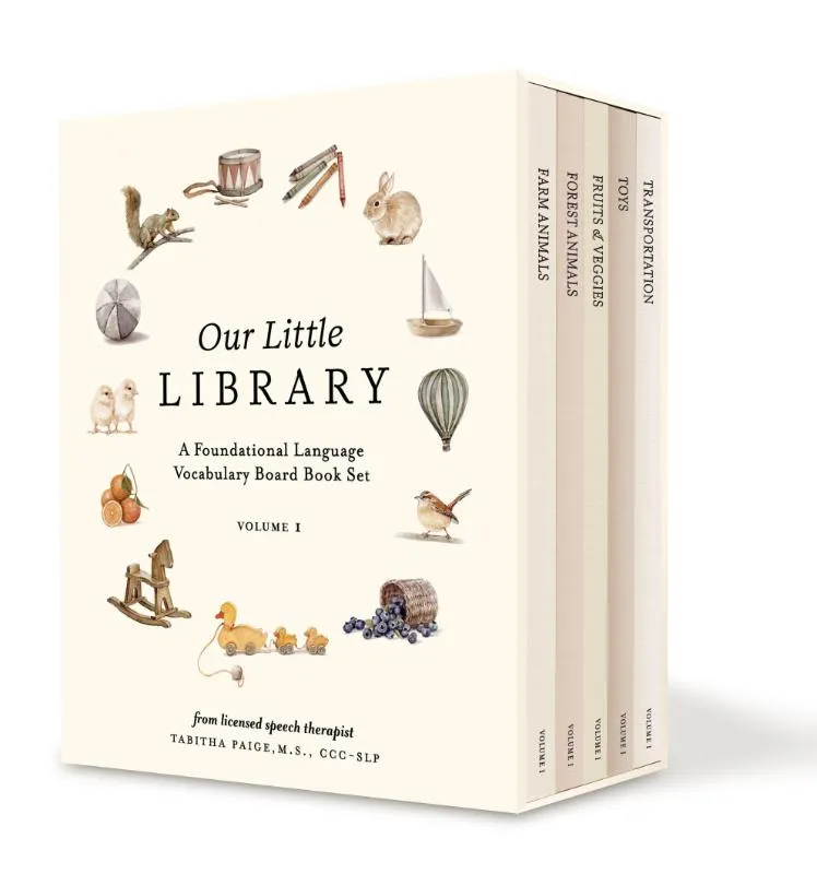 Our Little Library | 9781958803578 Our Little Library