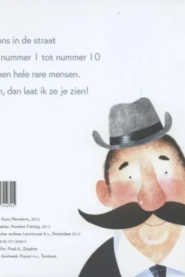 Alternative view of Bij ons in de straat