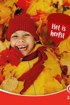 Het is herfst
