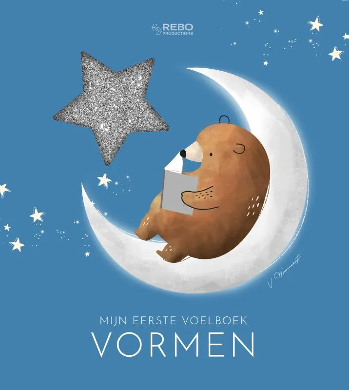 Mijn eerste voelboek | 9789036645935 Mijn eerste voelboek