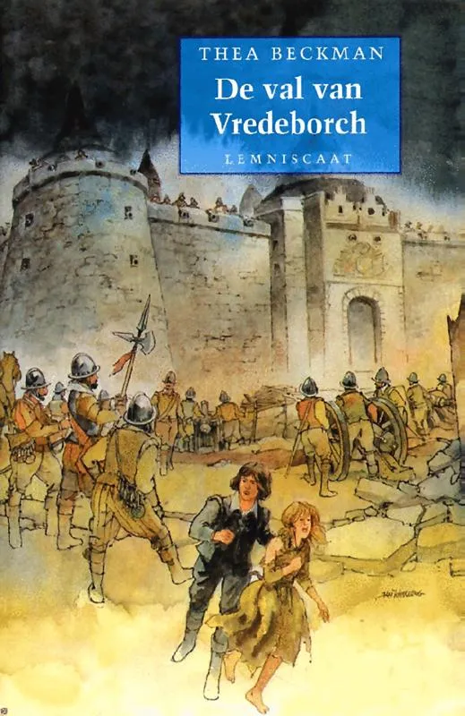 De val van de Vredeborch | 9789056379384 De val van de Vredeborch