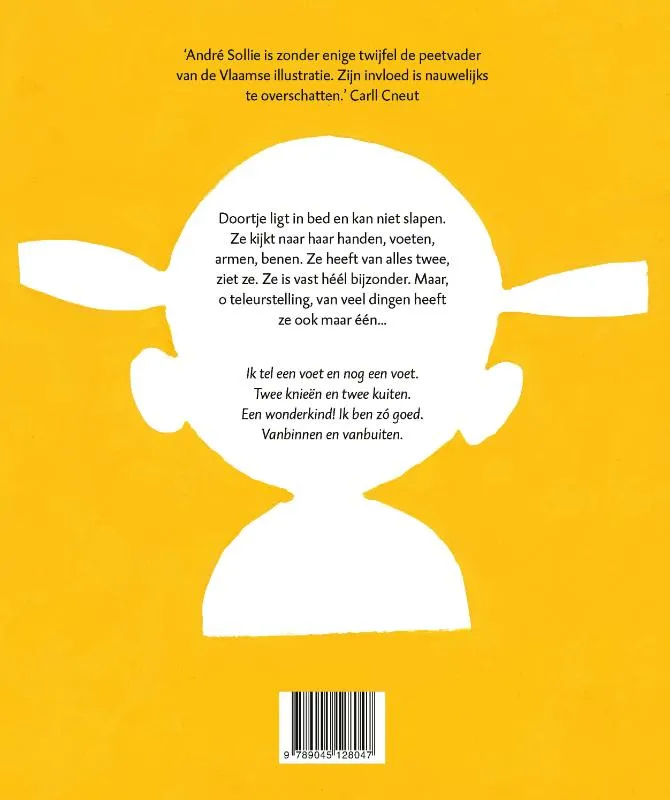 Dubbel Doortje | 9789045128047 Dubbel Doortje - Afbeelding 2