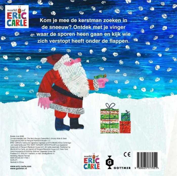 Zoek & vind- In de sneeuw - Afbeelding 2