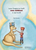 Lasse Kangoeroe heeft een soldaat in zijn hoofd | 9789083184104