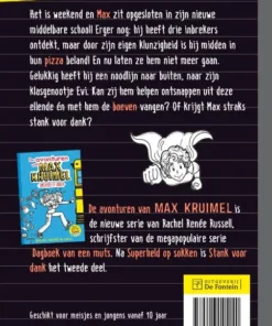 Alternative view of Stank voor dank