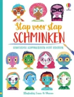 Stap voor stap schminken | 9789463547390
