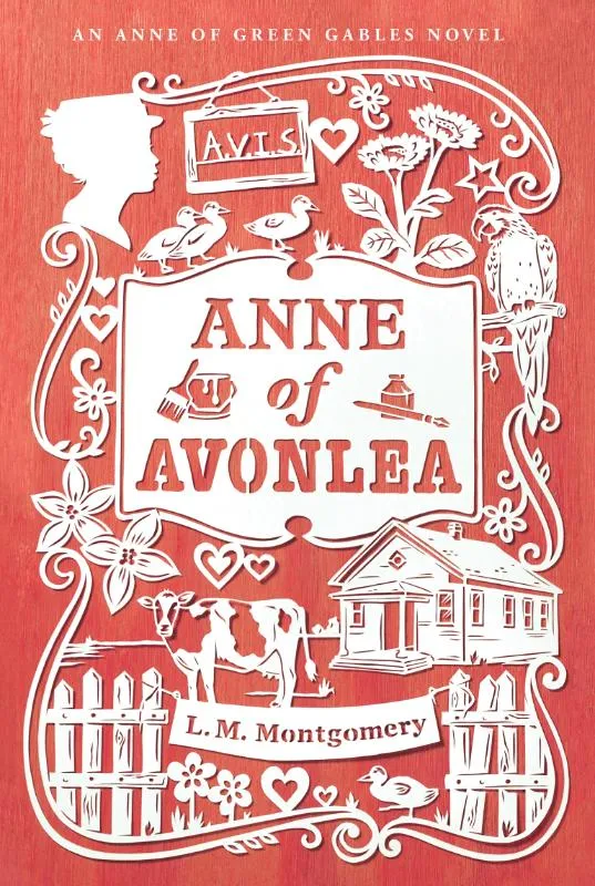 Anne of Avonlea | 9781442490024 Anne of Avonlea