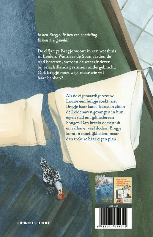 Gevangen in de stad | 9789021049045 Gevangen in de stad - Afbeelding 2