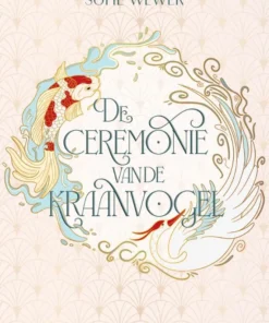 De ceremonie van de kraanvogel