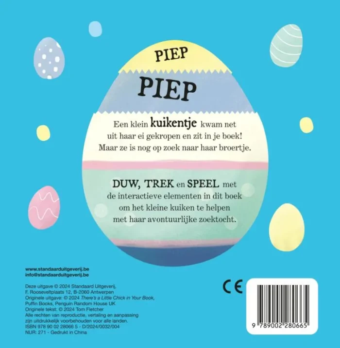 Er zit een spook in je boek - Afbeelding 2