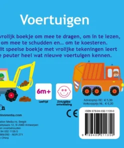 Alternative view of Voertuigen