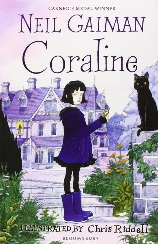Coraline | 9781408841754 Coraline