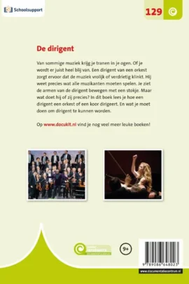 De dirigent | 9789086648023