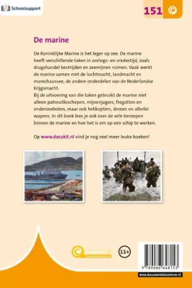 Alternative view of De marine