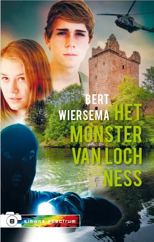 Het monster van Loch Ness | 9789085435631 Het monster van Loch Ness