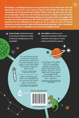 Alternative view of Het geheime logboek van topnerd Tycho