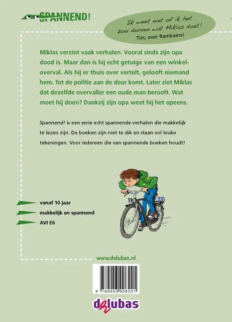 Ramkoers! | 9789053006221 Ramkoers! - Afbeelding 2