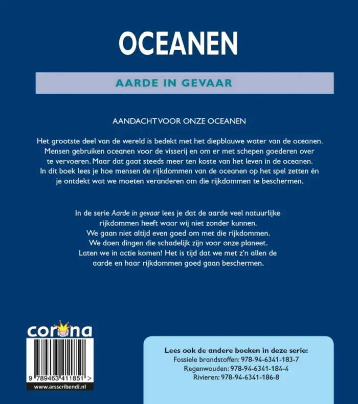 Oceanen - Afbeelding 2