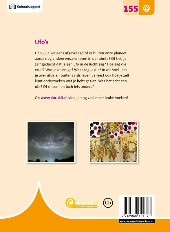 Ufo's | 9789086648191 Ufo's - Afbeelding 2